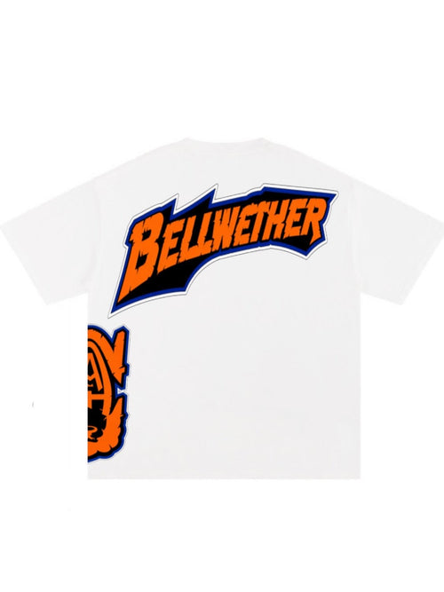AOTC Bellwether “Empire State Mind” Tee
Knicks Colorway Edition -White