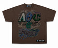 AOTC Bellwether League Tee – Chocolate Brown