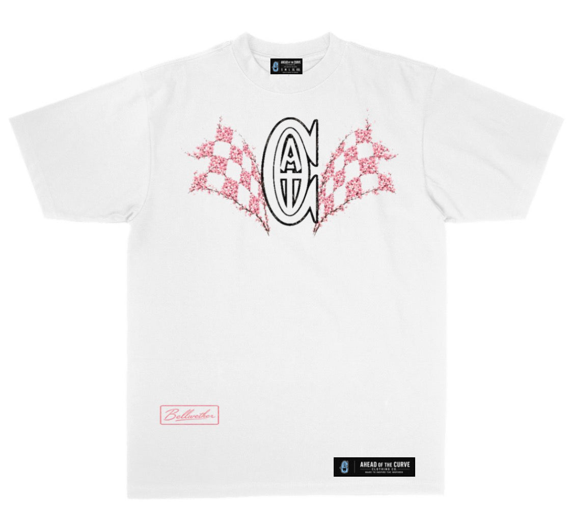 AOTC F1 Japan Grand Prix 2026 Tee- White