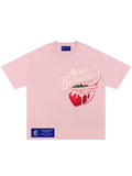 AOTC Bellwether™ Strawberries & Cream Tee