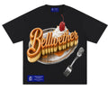 Bellwether Flan Deluxe Tee - Black