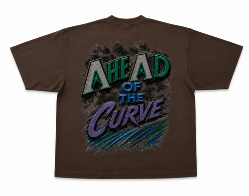 AOTC Bellwether League Tee – Chocolate Brown