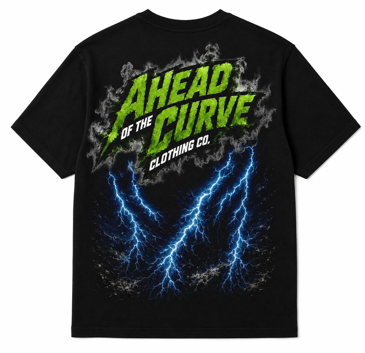 AOTC Bellwether Thunder Run Tee- Black