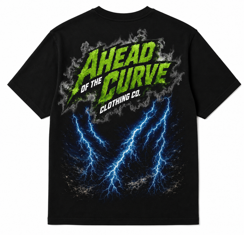 AOTC Bellwether Thunder Run Tee- Black