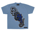 AOTC SD CALI PatchWorx Tee