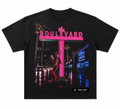 AOTC Boulevard Nights Tee- Black