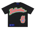 Bellwether Smoked Puff Tee- Black