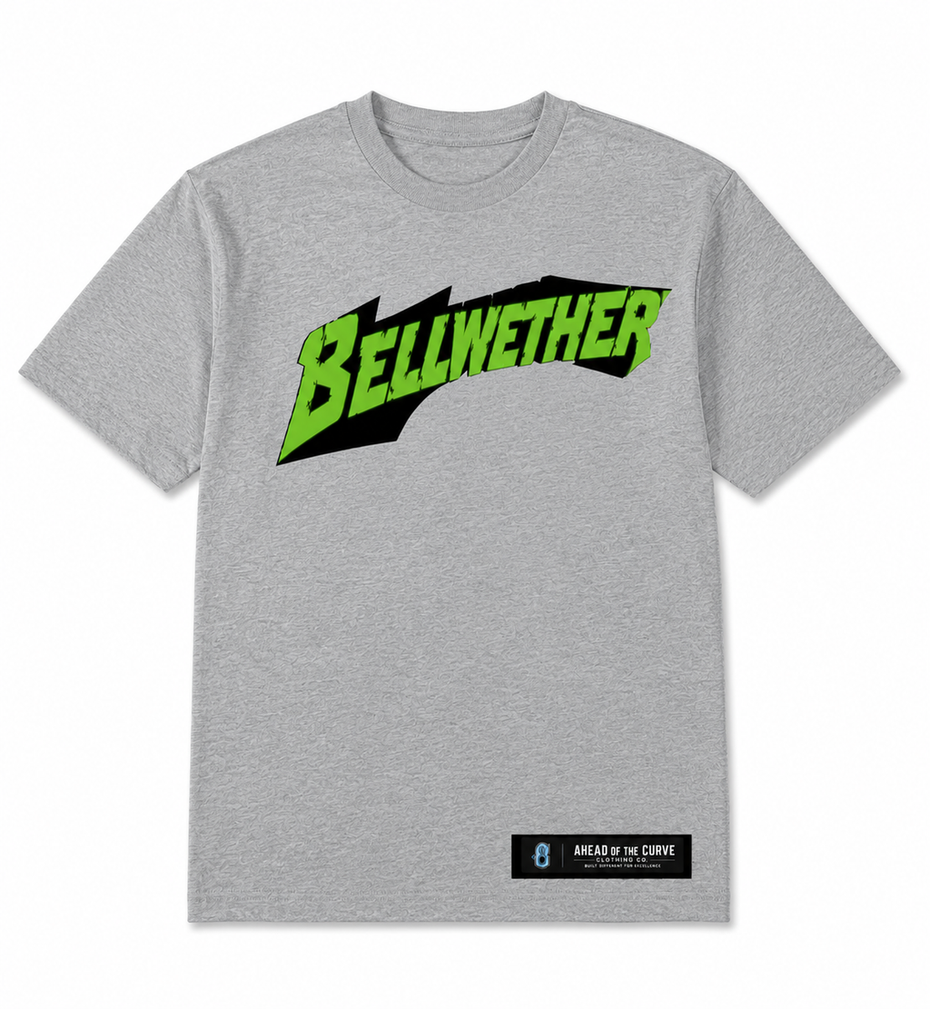 Bellwether Voltage Tee – Heather Grey