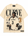 AOTC Curve No. 3 – The Legendary Season Tee- Sand