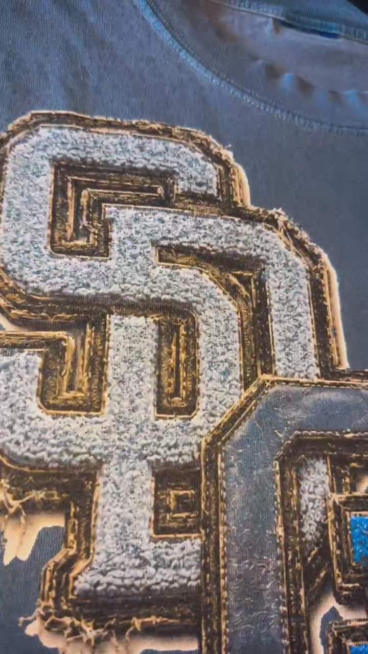 AOTC SD CALI PatchWorx Tee
