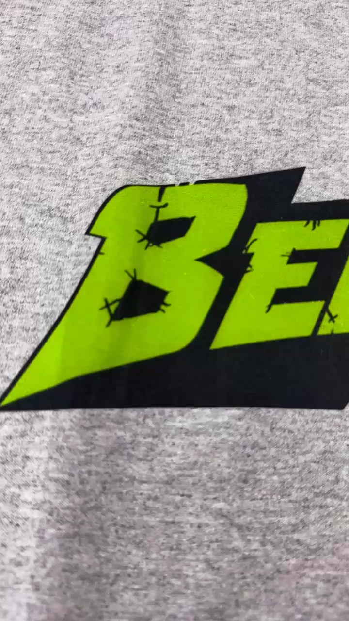 Bellwether Voltage Tee – Heather Grey